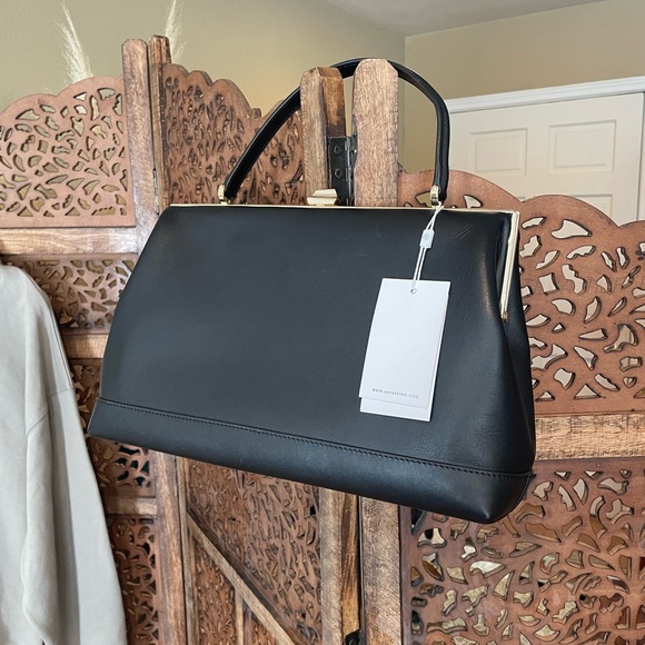 NEW NWT Anine Bing Elly Bag - Picture 5 of 7